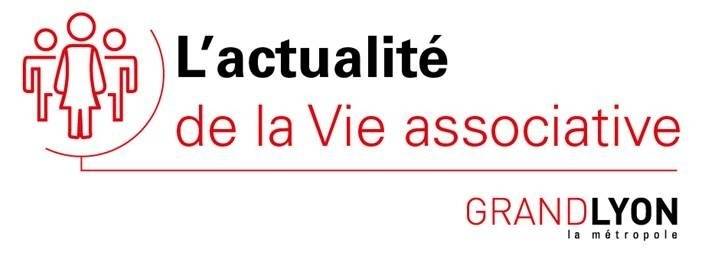 Grand Lyon Vie Associative Logo