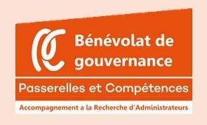 Logo Benevolat De Gouvernance