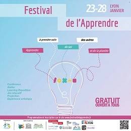 Logo Festival De Lapprendre