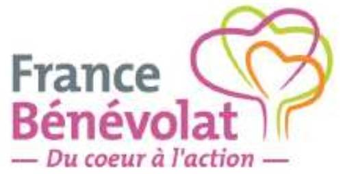 Logo France Benevolat