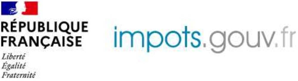 Logo Impots Gouv Fr