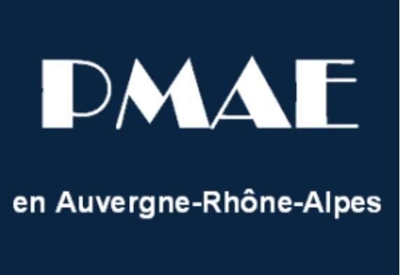 Logo PMAE ARA