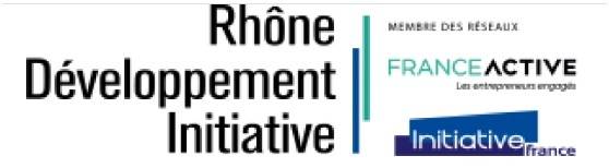 Logo Rhone Developpement Initiative