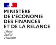 Ministere Economie